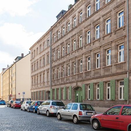 Ferienwohnung Holzstrasse Fürth Exterior foto